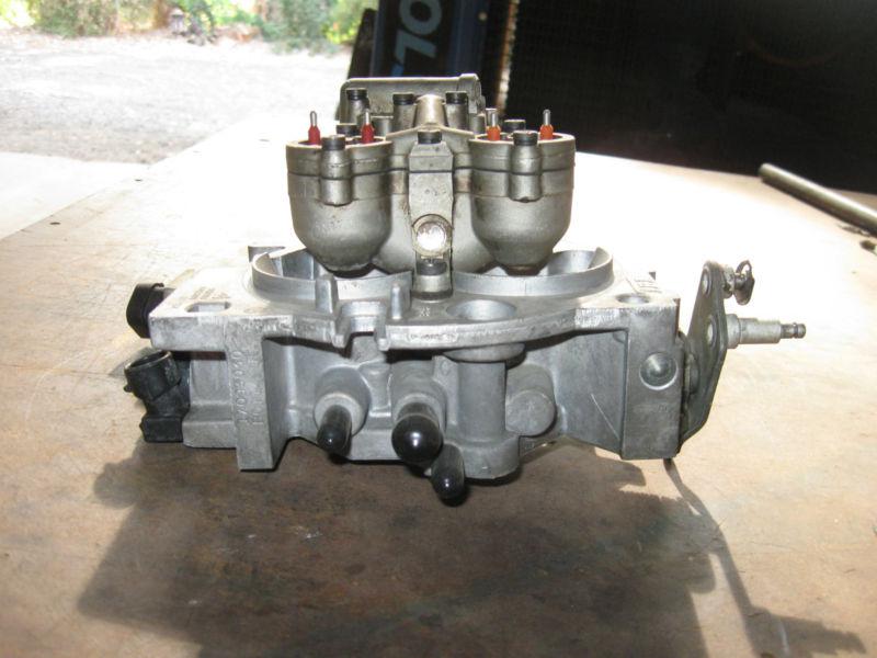 Gm 5.7 / 350 tbi throttle body - late tps