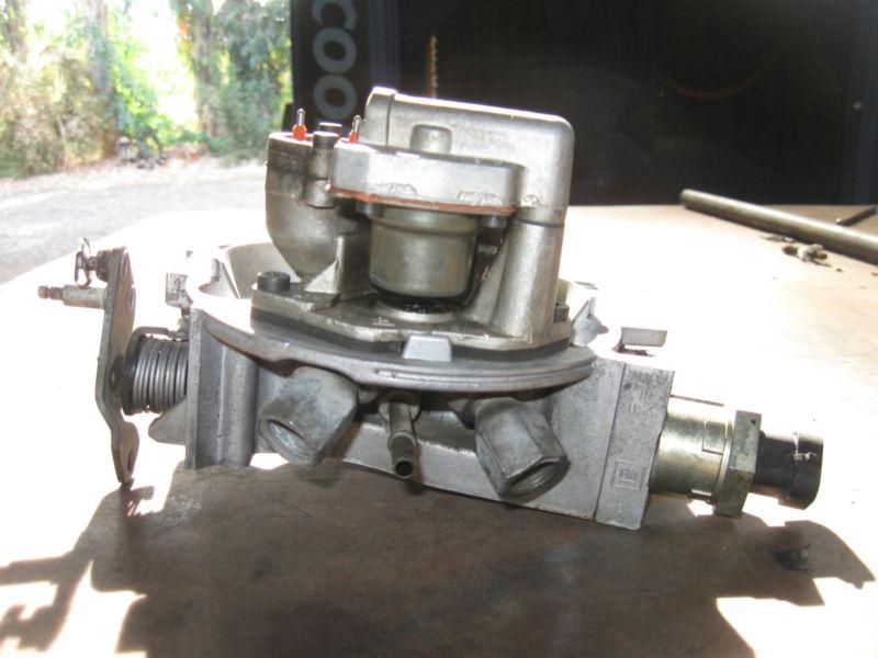 Buy GM 5.7 / 350 TBI Throttle Body Late TPS in Fresno, California, US