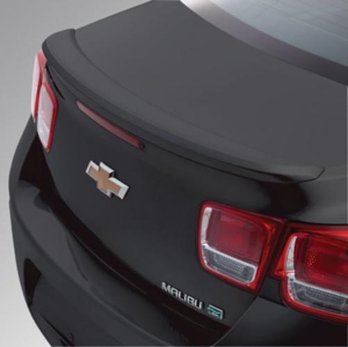 13-14 chevrolet malibu taupe gray metallic spoiler kit 22882684