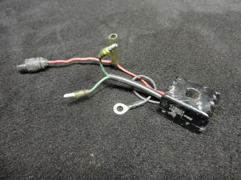 #6g1-81970-61-00 rectifier assembly 1984-2001 8-70hp yamaha outboard boat ~707~