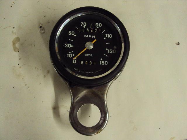 Triumph T150 Trident Smiths Speedo Speedometer 7, US $99.00, image 2