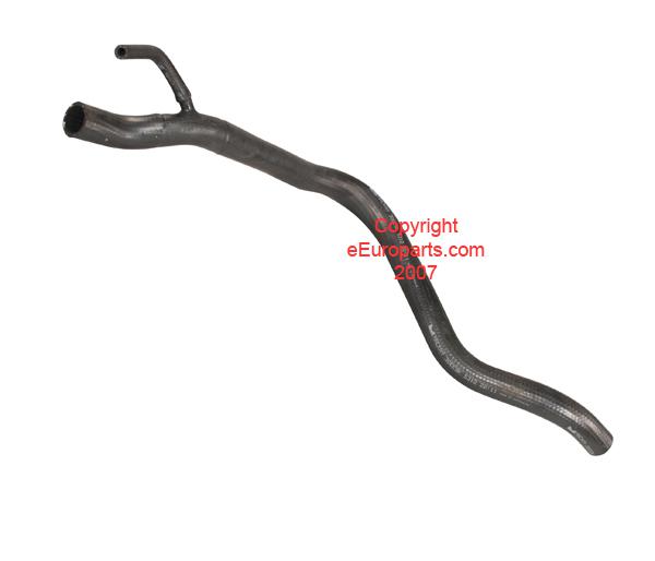 New uro parts engine coolant hose - lower saab oe 4029849