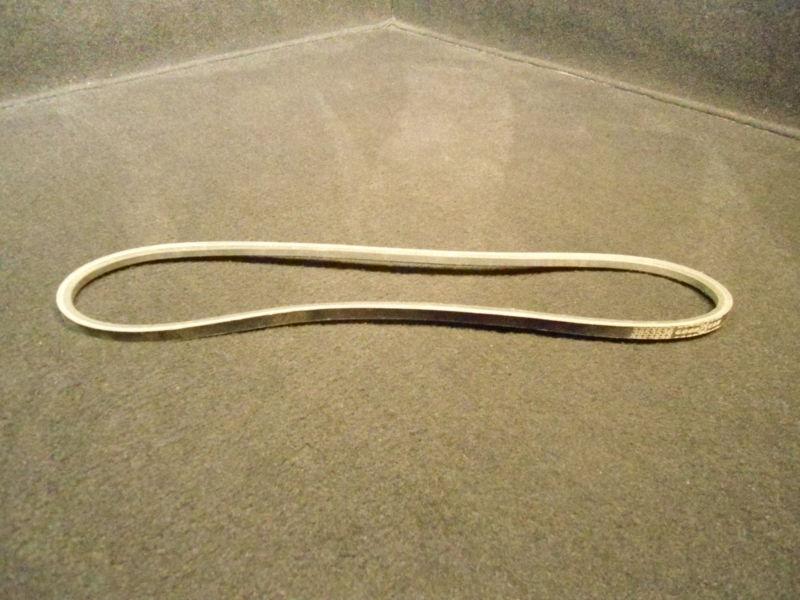 #3853536 belt omc/johnson/evinrude outboard engine motor boat part # 1