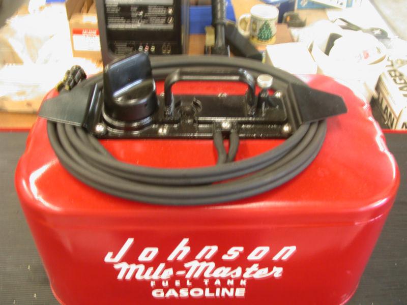 Buy JOHNSON/EVINRUDE OMC 6 GALLON PRESSURIZED FUEL TANK in Stuart
