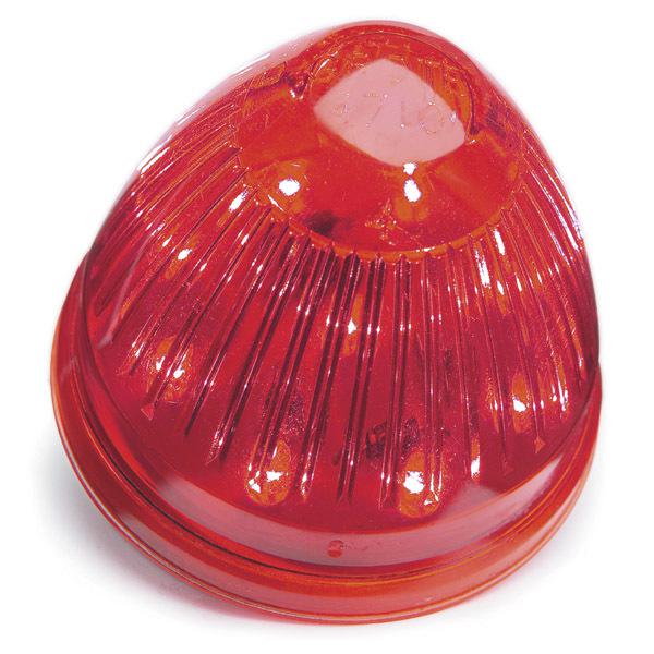 Grote g3092 - hi count® 2" 9-diode beehive led clearance / marker lamp