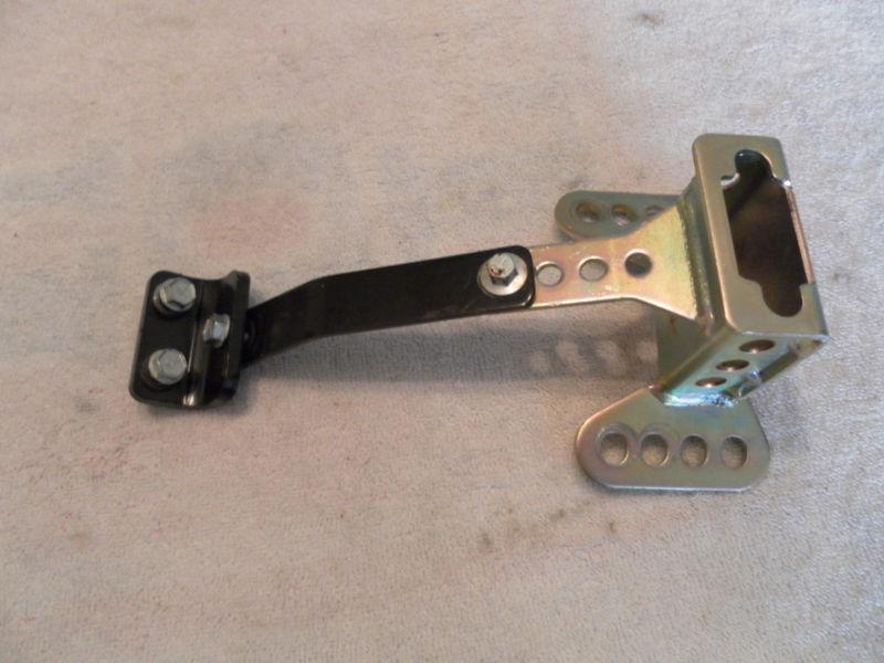 Harley Touring Rider Backrest Mounting Kit 52589-09A, US $49.99, image 2
