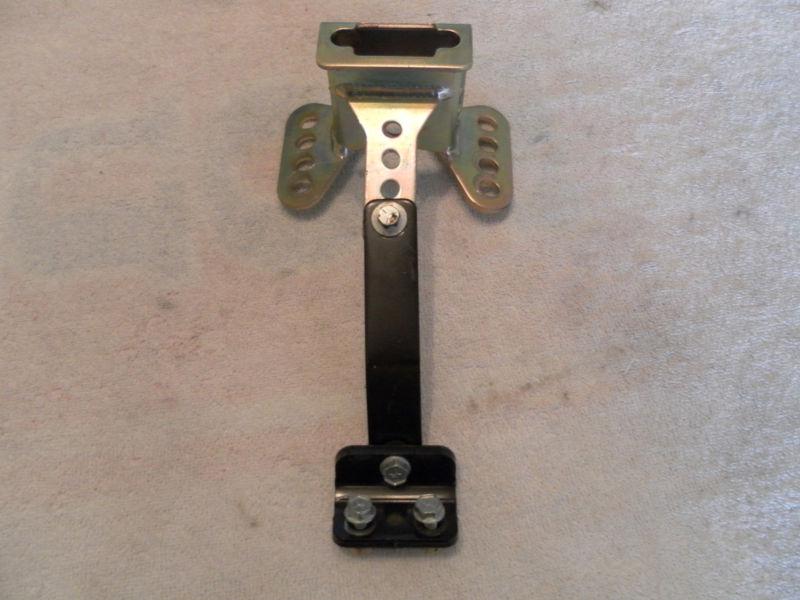 Harley Touring Rider Backrest Mounting Kit 52589-09A, US $49.99, image 3