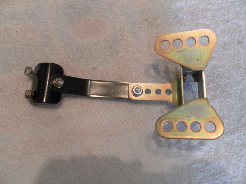 Harley Touring Rider Backrest Mounting Kit 52589-09A, US $49.99, image 5