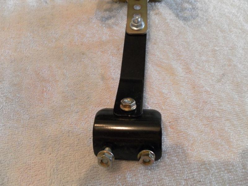 Harley Touring Rider Backrest Mounting Kit 52589-09A, US $49.99, image 7