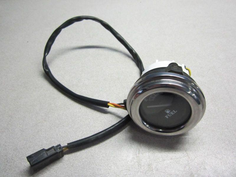 Harley davidson dyna fxdci superglide 05 motorcycle fuel gauge
