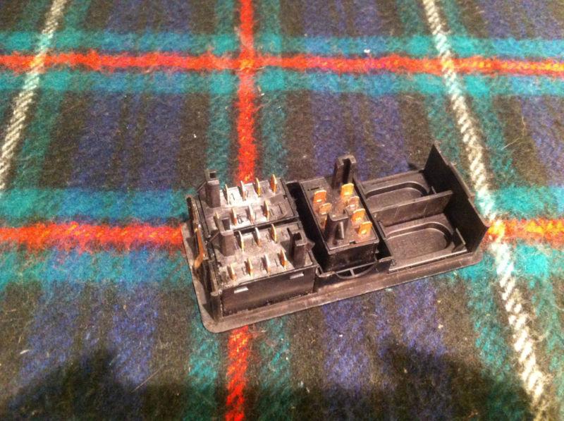 Saab c900 Window Switch Pack 3dr, US $95.00, image 4