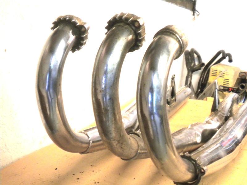 Buy Suzuki GT750 OEM Complete Exhaust System, Mufflers in Kansas City