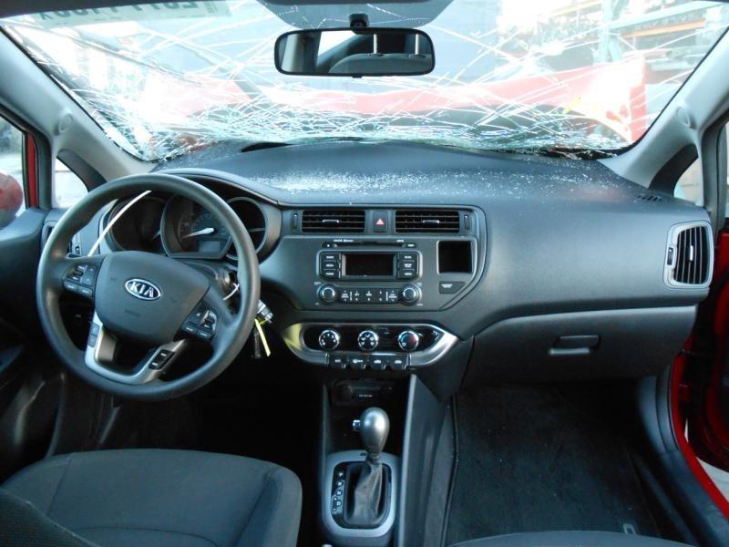 12 KIA RIO FUSE BOX, US $150.00, image 4