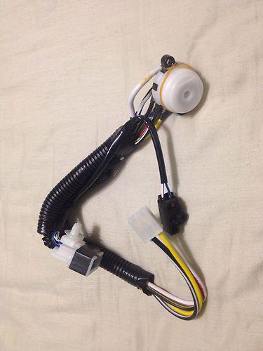 Crx ef si honda oem aftermarket igniition switch new
