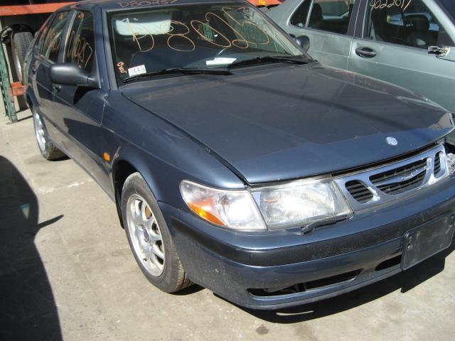 TRANSMISSION COMPUTER SAAB 9-3 2000 01 02 03 52 56 623 A 12073, US $44.99, image 4