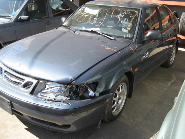 TRANSMISSION COMPUTER SAAB 9-3 2000 01 02 03 52 56 623 A 12073, US $44.99, image 5