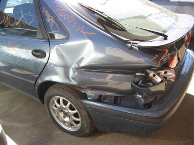 TRANSMISSION COMPUTER SAAB 9-3 2000 01 02 03 52 56 623 A 12073, US $44.99, image 6