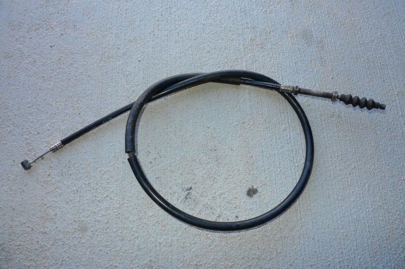 87 honda xl 600 600r cable clutch 83 84 85 86 87