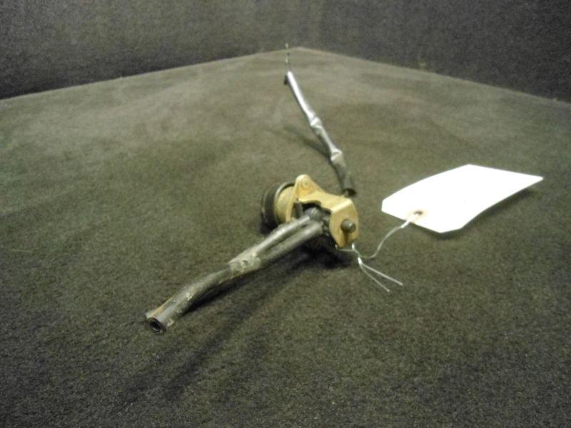 Mercury/mariner #42859a 2 enrichner valve 1976-80/82-01 90-250hp outboard ~620~