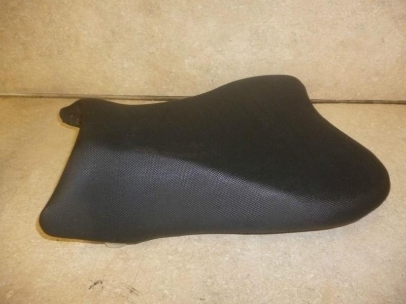 08 09 suzuki gsxr600 gsxr 600 750 front seat saddle driver rider stock oem #2682
