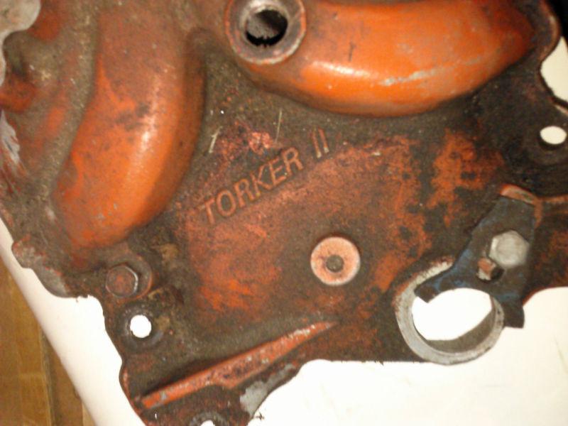 edelbrock 5001 torquer 2 for small block, US $100.00, image 2