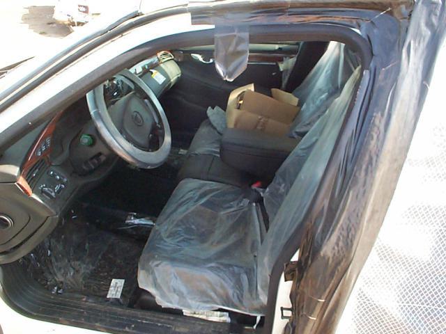 2003 cadillac deville 1 miles steering column 253374