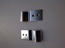 1968 1969 1970 1971 torino montego cobra cyclone gt shifter plate clips