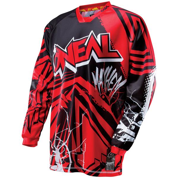 O'neal racing mayhem roots jersey motorcycle jerseys