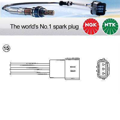 1x ngk ntk oxygen o2 lambda sensor  oza73-f1 oza73f1 (0177)