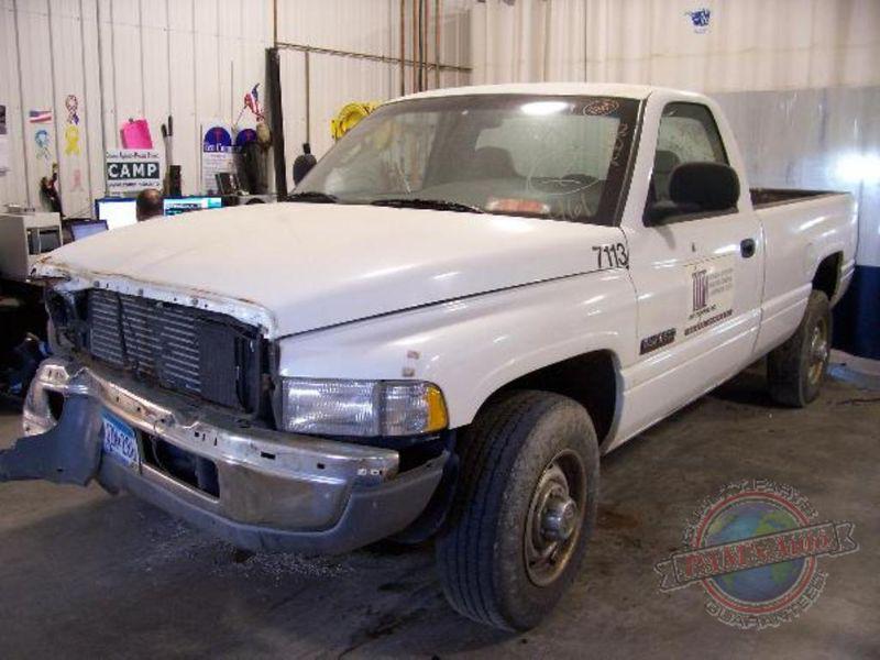 Timing cover dodge 2500 pickup 398844 98 99 00 inner and outer covers