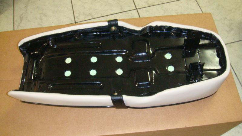 HONDA S65 CS65 SPORT 65 BRAND NEW COMPLETE SEAT , US $74.99, image 8