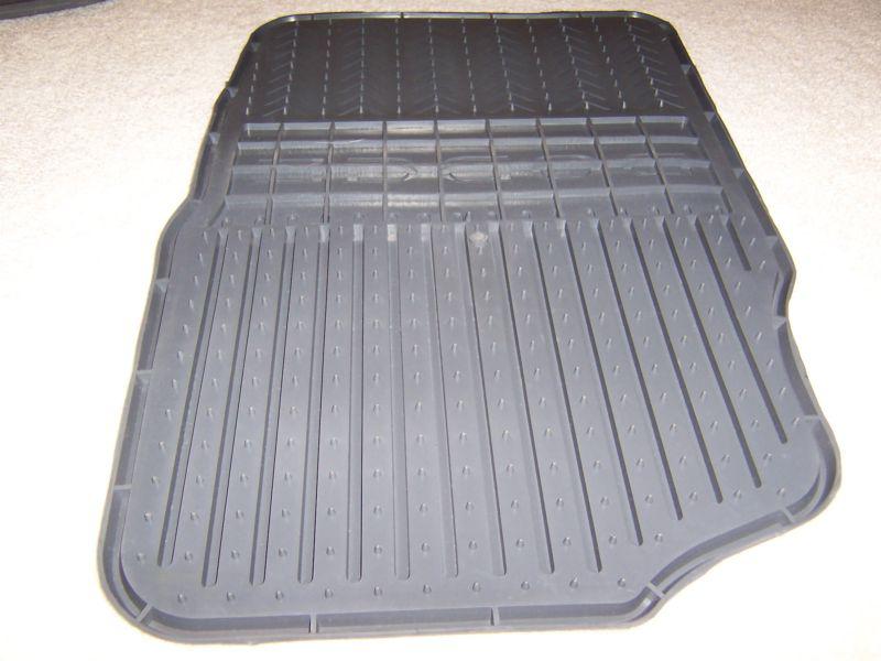 Buy GENUINE DODGE DURANGO RUBBER FLOOR MATS 2004 2008 FRONT BACK 4PCS