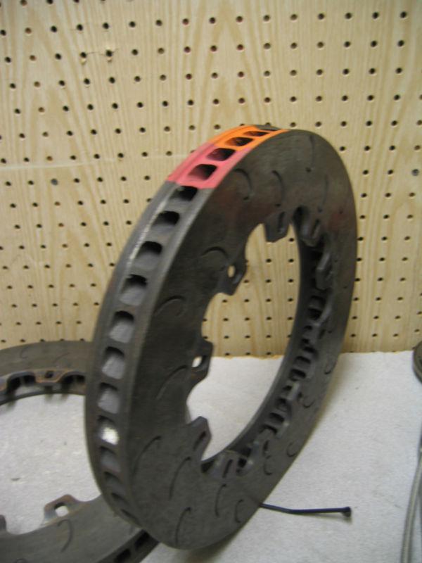 Buy New AP Race Rotors CP 3781.2076 / 2077 12.81" x 1.40" in Cary