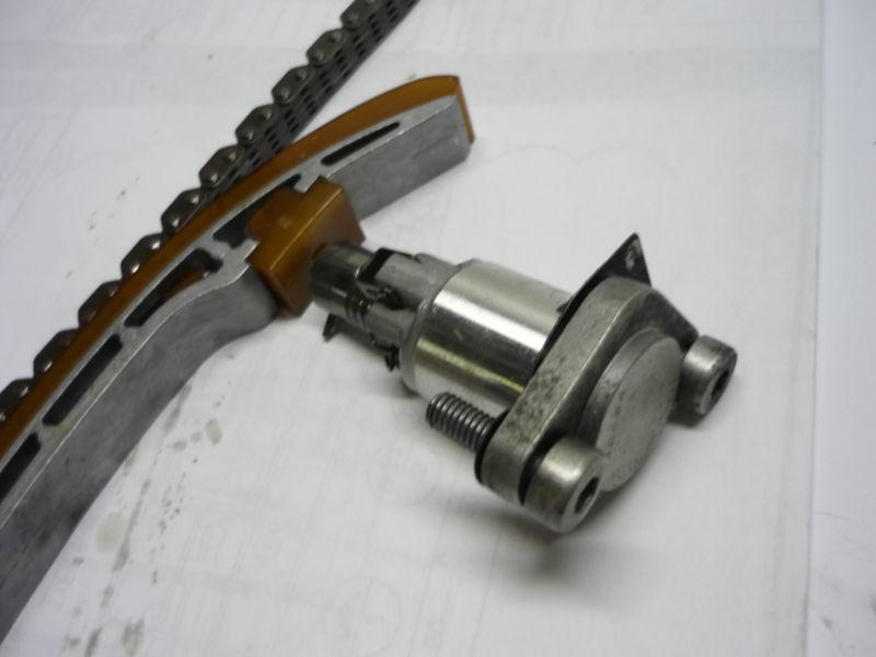 Buy Yamaha YZF R6 engine timing chain guides adjuster tensioner 06 07 08 09 10 OEM in Huntington