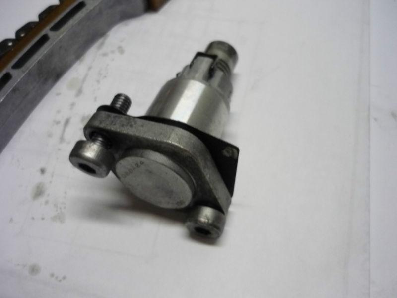 Buy Yamaha YZF R6 engine timing chain guides adjuster tensioner 06 07 08 09 10 OEM in Huntington