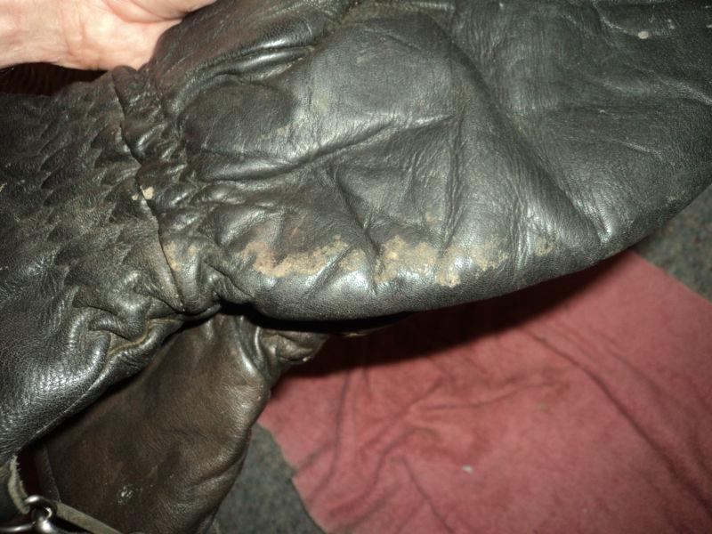 Motorcycle Mittens Blue Ribbon Dad's stuff, US $15.00, image 5