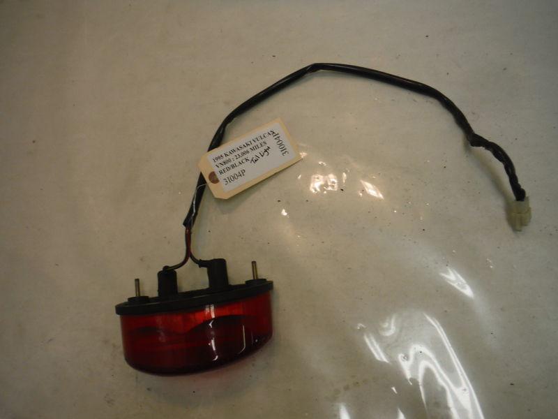 1995 kawasaki vulcan 800 oem tail light rear brake vn800