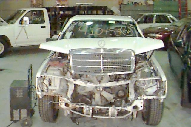 DISTRIBUTOR Mercedes 190e 87 88 89 90 91 92 93 2.6L 22902, US $113.99, image 5