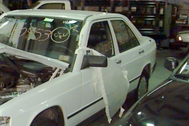 DISTRIBUTOR Mercedes 190e 87 88 89 90 91 92 93 2.6L 22902, US $113.99, image 6