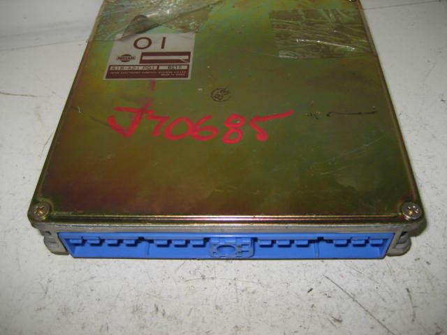 Ecu ecm computer infiniti q45 1990 90 1991 91 a18a21p01 45636