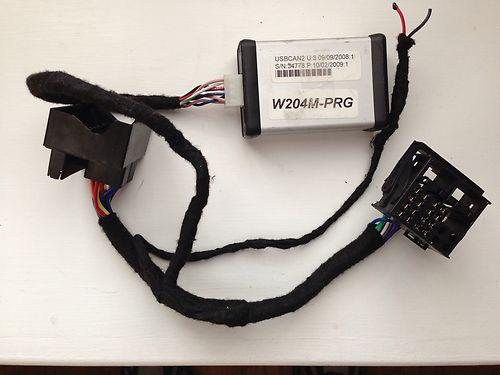 NavTV VIM Nav TV Video In Motion For W204 Mercedes C Class C300 C250 CLK C350, US $102.50, image 2