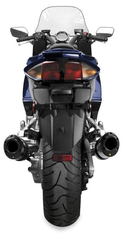 2 brothers exhaust m-2 dual slip-on - carbon fiber 005-1130407