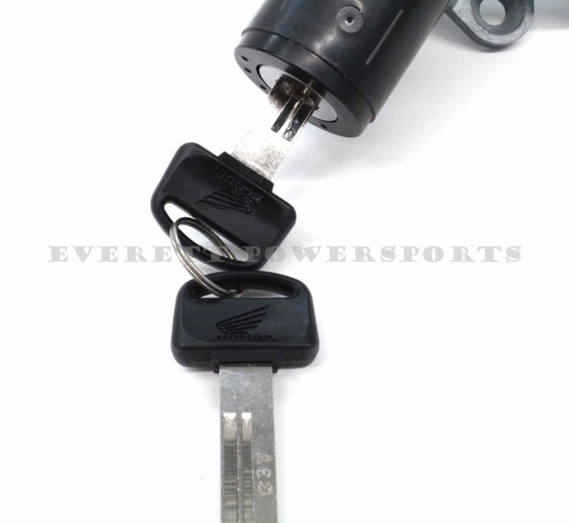 Buy New Genuine Honda Ignition Switch 0205 CHF50 Metropolitan Scooter