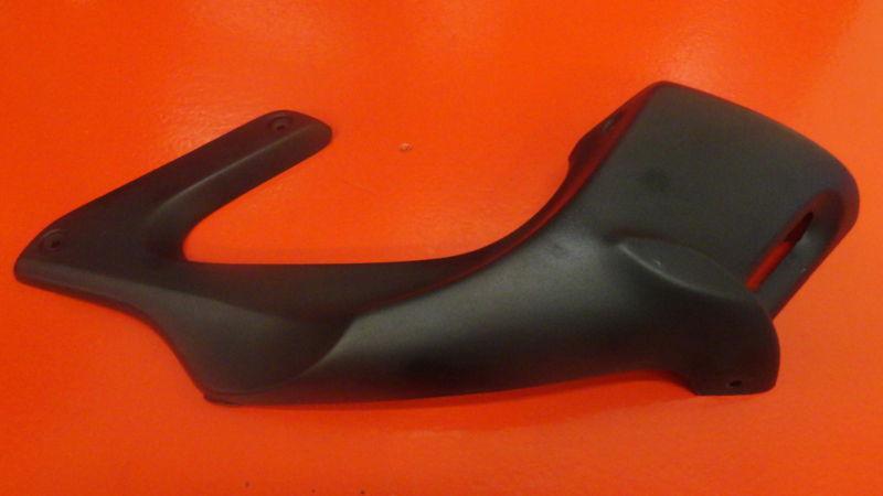 1999 bmw f650 f 650 f series lower right gas tank cowl