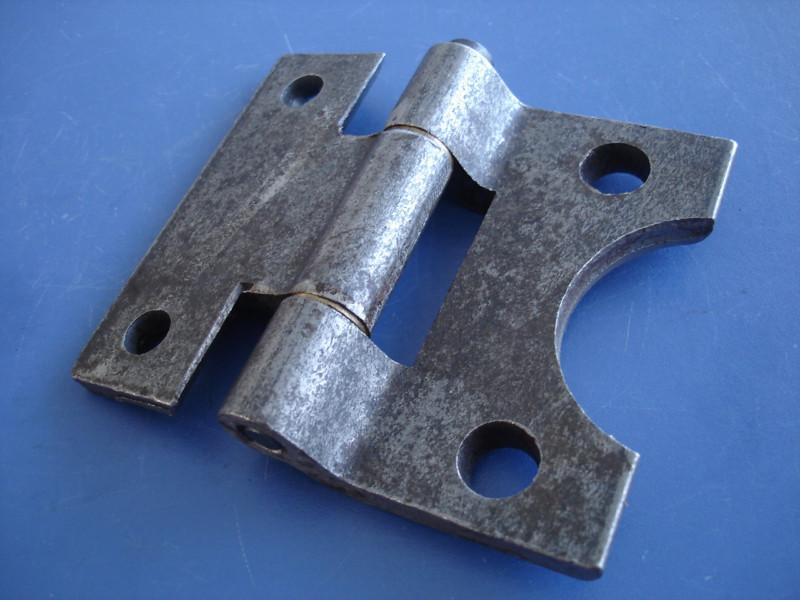 Mercedes Benz W116 right front door hinge 280S 280SE 450SE 450SEL 280SEL 350SEL, US $49.90, image 3