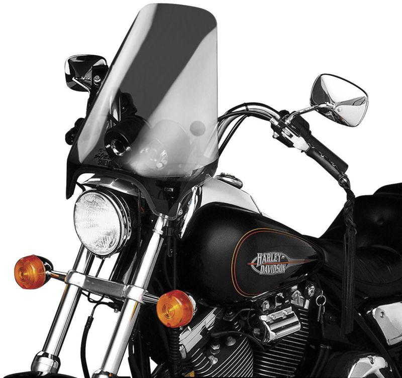 National cycle street shield windshield light tint