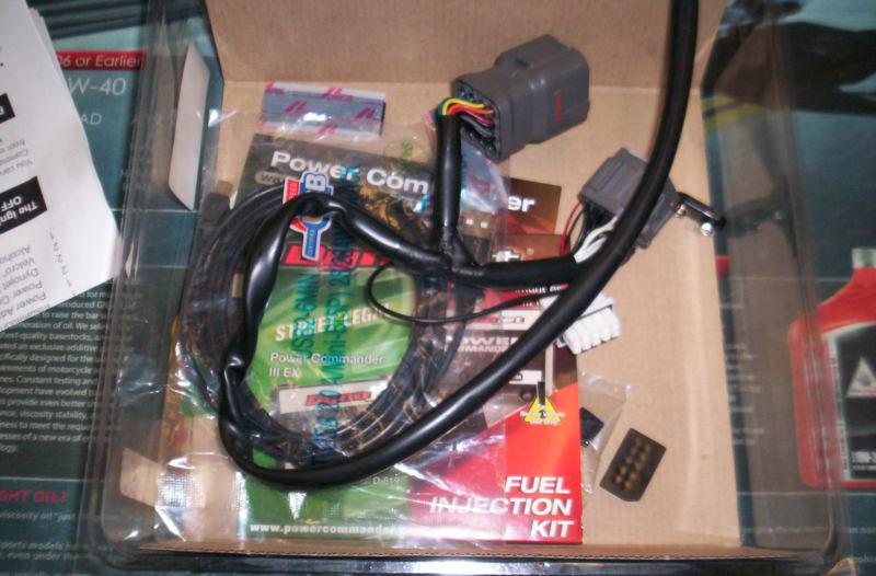 POWER COMMANDER 3 USB FOR 2008 ZX10R, US $185.00, image 3