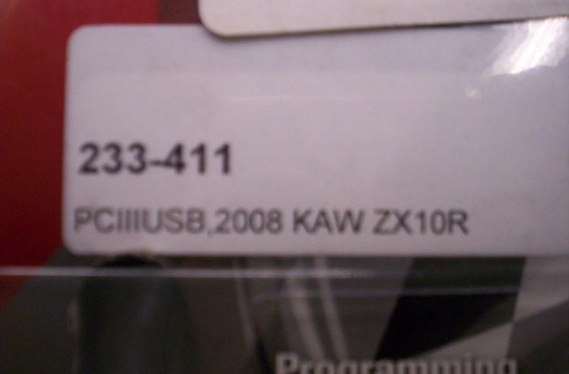 POWER COMMANDER 3 USB FOR 2008 ZX10R, US $185.00, image 5