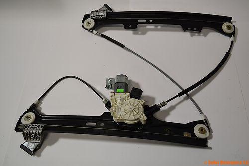 Right front window regulator with motor e60 e61 7034352 7075668 (4135)