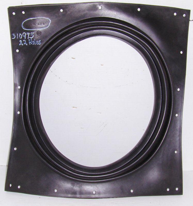 New vintage omc transom seal,22 holes original oem 310975 for 1969-older sterndr